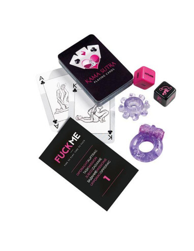 XXXME - FUCKME Time to Play, Time to Fuck (NL-EN-DE-FR-ES-IT-SE-NO-PL-RU)