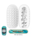 Masturbator VENUS X z trzema kanałami stymulującymi, 15 cm - 3