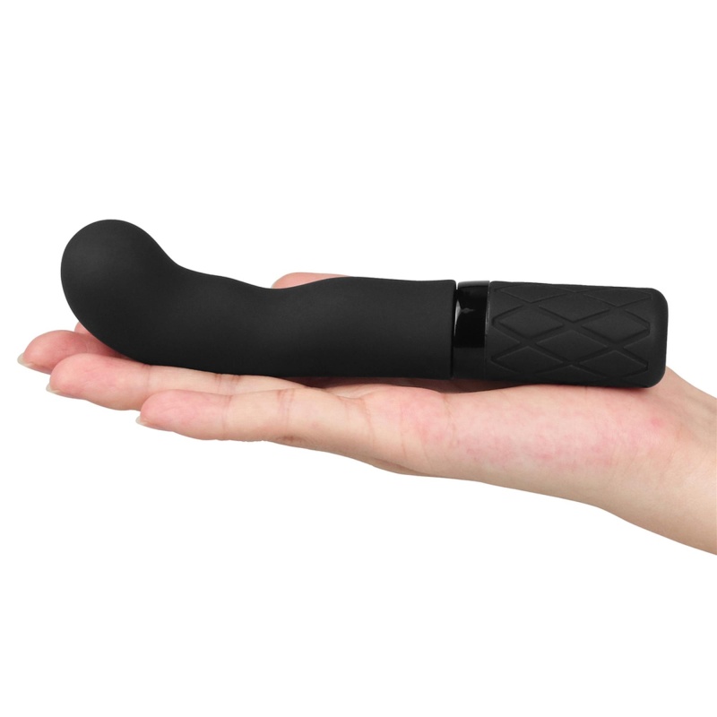 Wibrator O-Sensual G Intru Czarny - 5