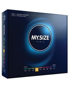 MY.SIZE Pro 53 mm - 36pcs
