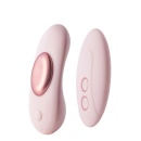 Wibrator do majtek Gigi z pilotem i magnesem, 9 cm - 2