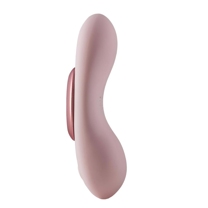 Wibrator do majtek Gigi z pilotem i magnesem, 9 cm - 4