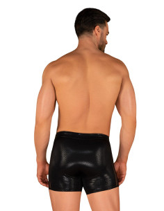 Strój kąpiel.-Punta Negra szorty kąpielowe czarne  S/M 2