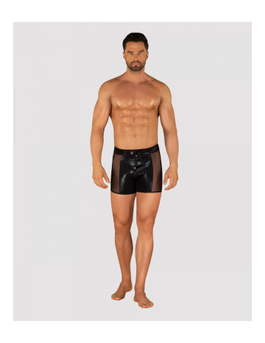 Strój kąpiel.-Punta Negra szorty kąpielowe czarne  S/M