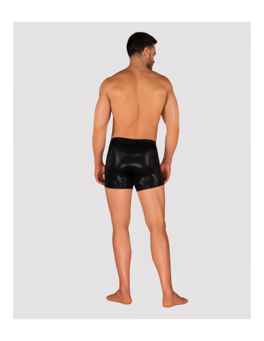 Strój kąpiel.-Punta Negra szorty kąpielowe czarne  S/M