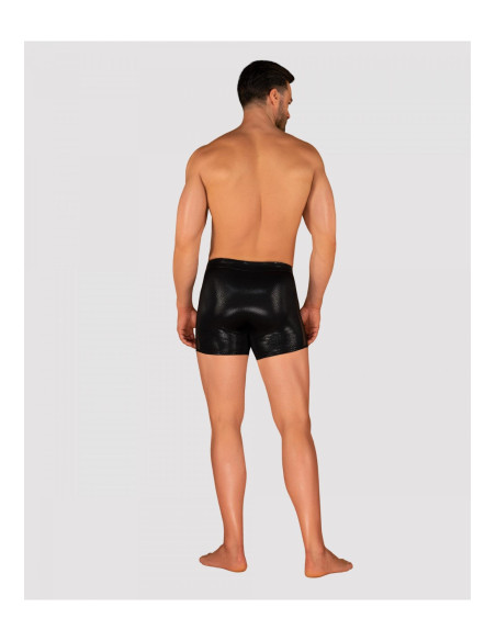 Strój kąpiel.-Punta Negra szorty kąpielowe czarne  S/M