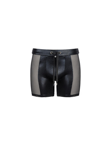 Strój kąpiel.-Punta Negra szorty kąpielowe czarne  S/M