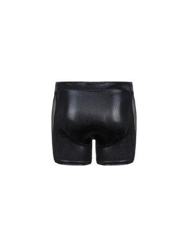 Strój kąpiel.-Punta Negra szorty kąpielowe czarne  S/M