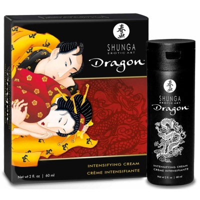 Dragon Intensifying Cream - 1