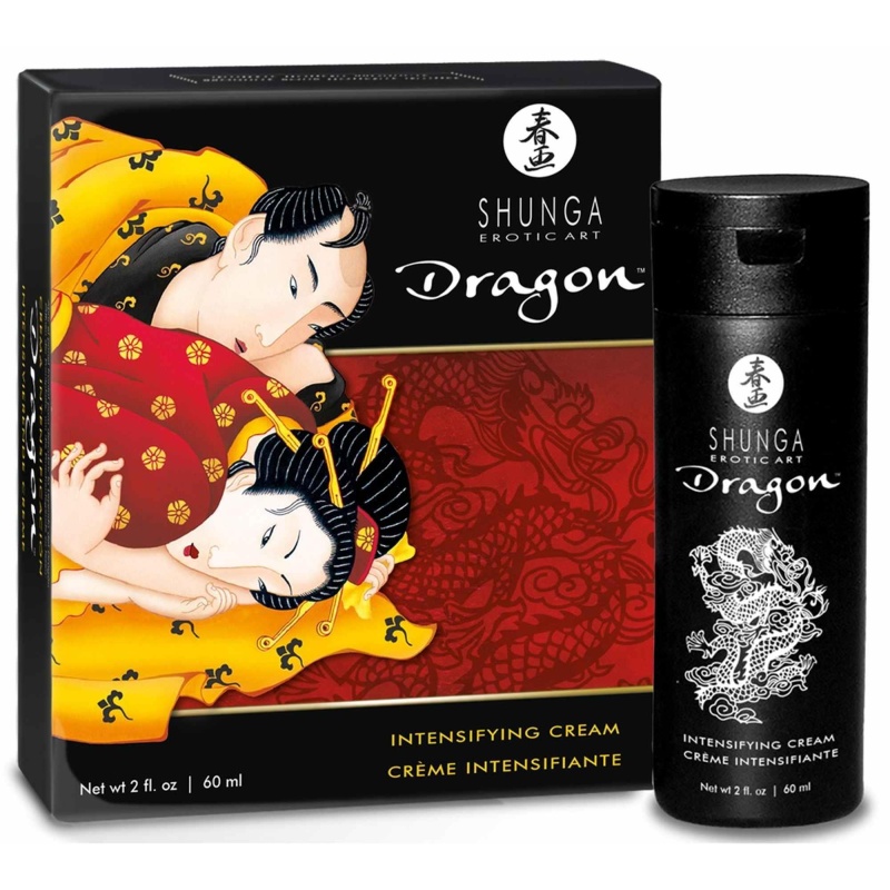 Dragon Intensifying Cream - 1