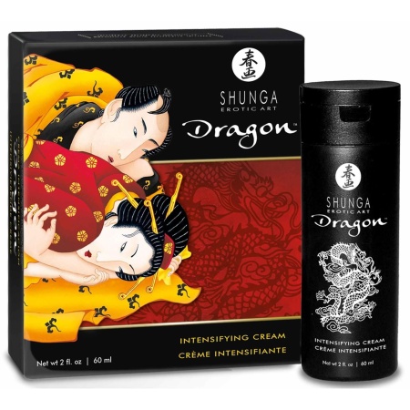 Dragon Intensifying Cream - 1