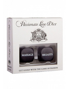 Passionate Love Dice 2