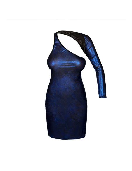 Bielizna-HARLO BLUE DRESS S/M
