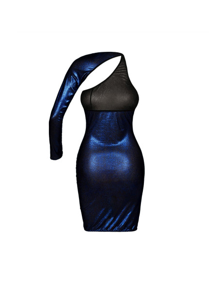 Bielizna-HARLO BLUE DRESS S/M