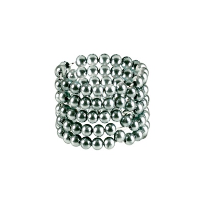 Koralikowa nakładka Ultimate Stroker Beads – elastyczna, 5-rzędowa, 3,75 cm - 1