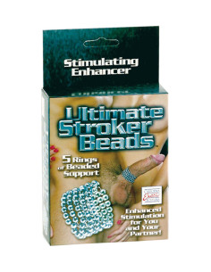 Ultimate Stroker Beads Silver 2