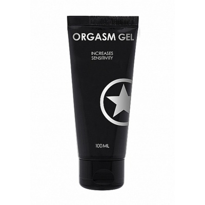 Ouch! - Orgasm gel - 100 ml - 1