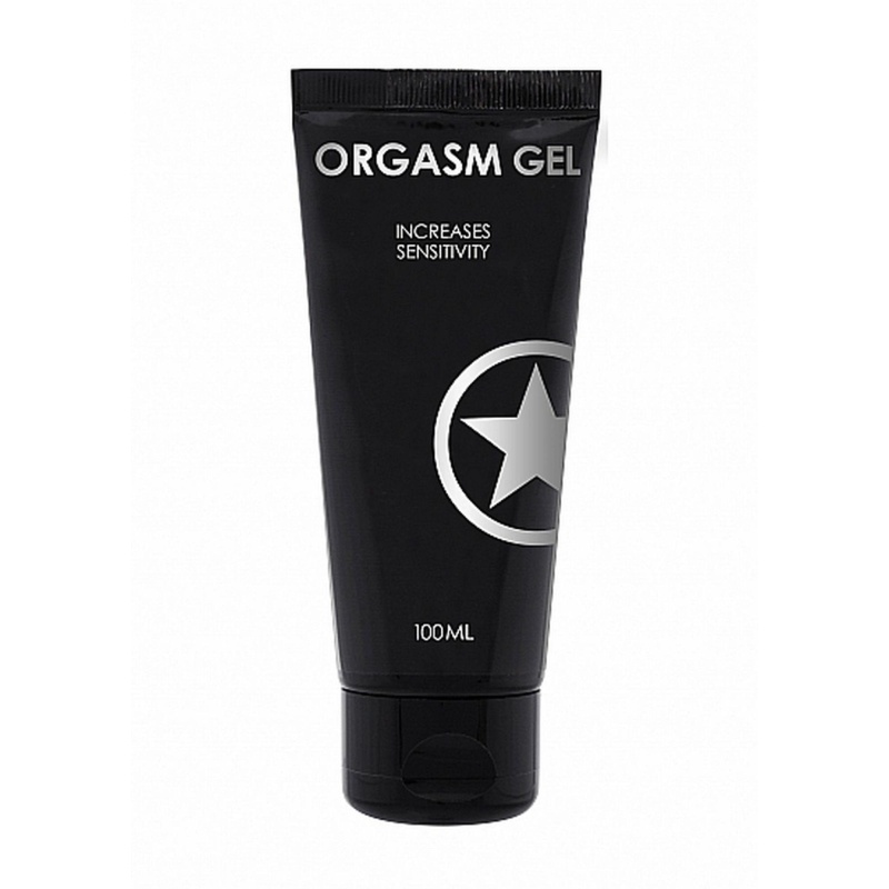 Ouch! - Orgasm gel - 100 ml - 1