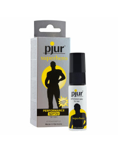 Sprej-pjur Superhero Spray 20ml.Intim Performance Spray