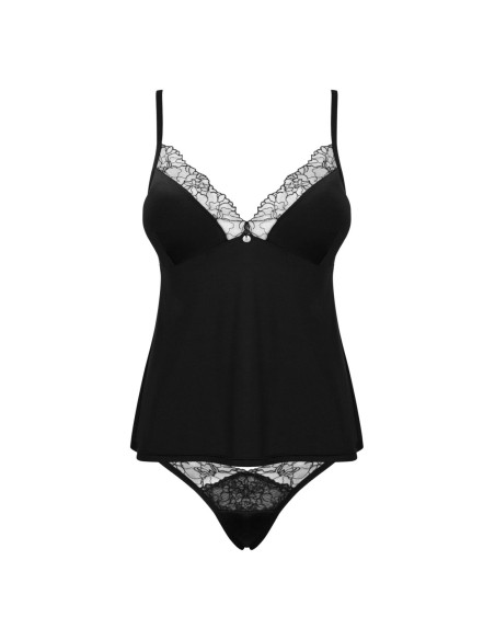 Bielizna-Bella Rou top i figi   XS/S