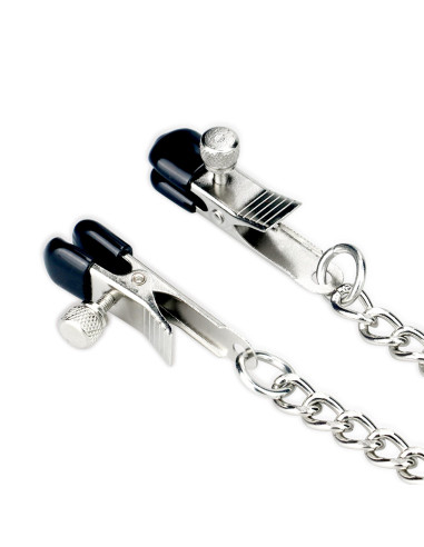 Breathable Ball Gag With Nipple Clamp