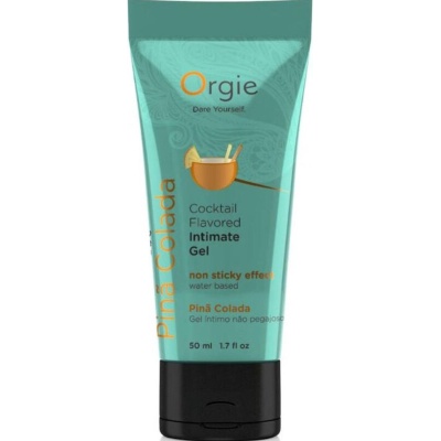 Lube Tube Cocktail Pina Colada - 50ml - 1