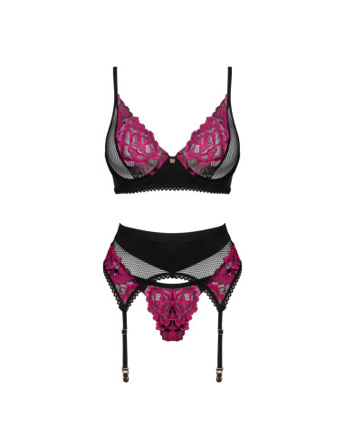 Rosenty komplet 3-częściowy   XS/S