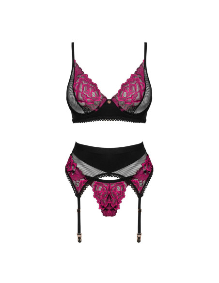 Rosenty komplet 3-częściowy   XS/S