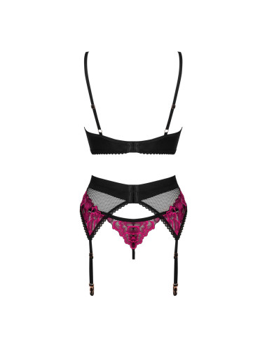 Rosenty komplet 3-częściowy   XS/S