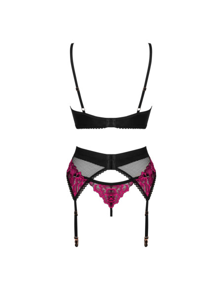 Rosenty komplet 3-częściowy   XS/S