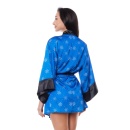 ASTER ROBE BLUE - 2
