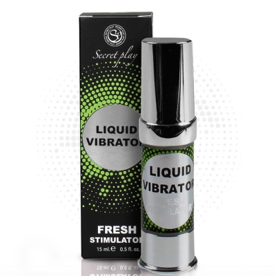 FRESH STIMULATOR LIQUID VIBRATOR 15 ML - 1