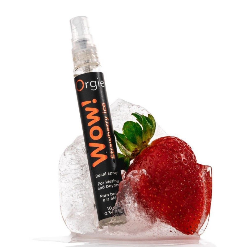ORGIE Strawberry Ice Spray 10ml - 1
