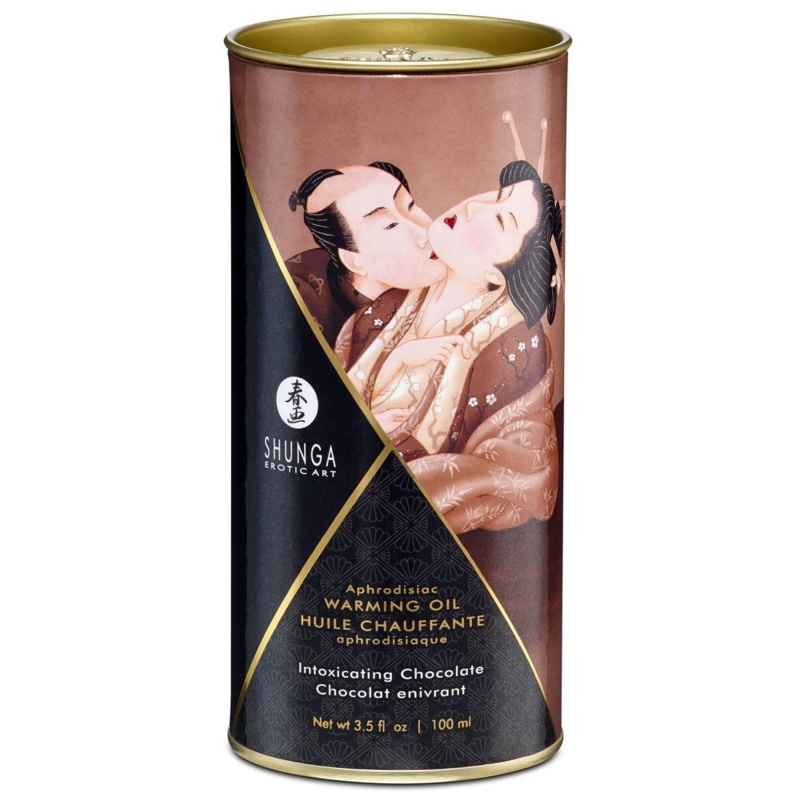 Warming Oil Intoxicating Chocolate - 2