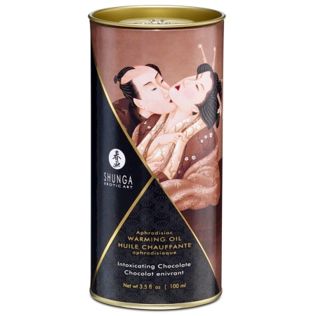 Warming Oil Intoxicating Chocolate - 2