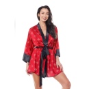 ASTER ROBE RED - 1