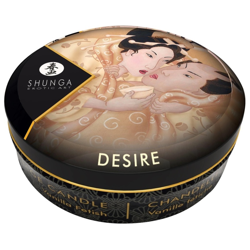 Mini Massage Candle Vanilla - 2