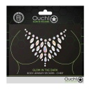 Body Jewelry Stickers - Chest - 1