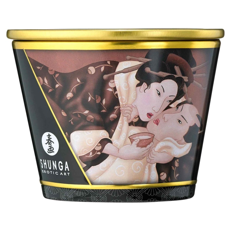 Massage Candle Intoxicating Chocolate - 3