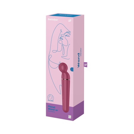 Planet Wand-er berry + rosegold - 6