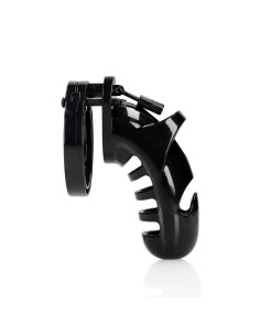 Model 26 - Chastity Cage - 4.5'' / 11,5 cm - Black