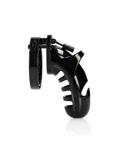 Model 26 - Chastity Cage - 4.5'' / 11,5 cm - Black