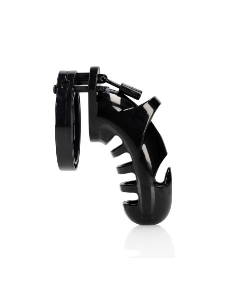 Model 26 - Chastity Cage - 4.5'' / 11,5 cm - Black