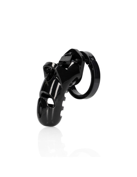 Model 26 - Chastity Cage - 4.5'' / 11,5 cm - Black