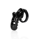 Model 26 - Chastity Cage - 4.5'' / 11,5 cm - Black - 2