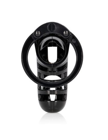Model 26 - Chastity Cage - 4.5'' / 11,5 cm - Black