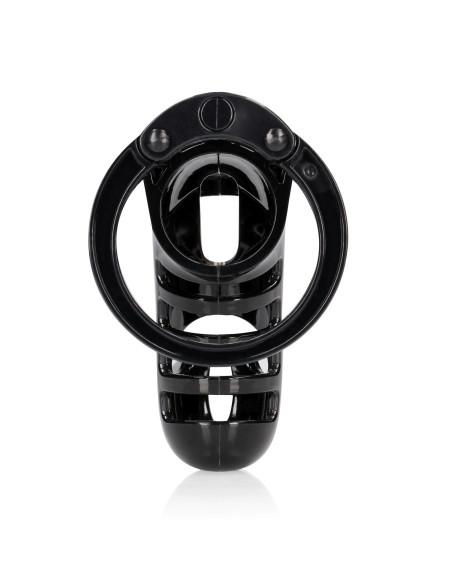 Model 26 - Chastity Cage - 4.5'' / 11,5 cm - Black