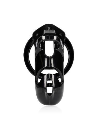 Model 26 - Chastity Cage - 4.5'' / 11,5 cm - Black