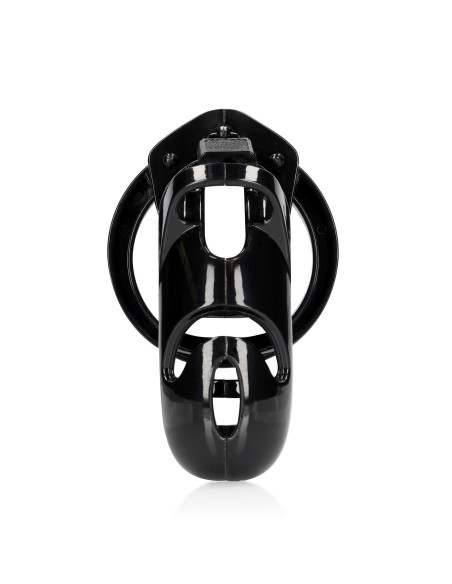Model 26 - Chastity Cage - 4.5'' / 11,5 cm - Black