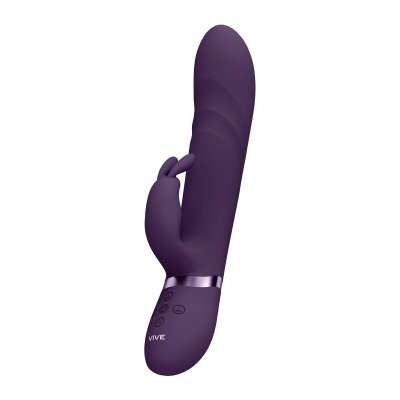 Nari - Vibrating and Rotating Beads, G-Spot Rabbit - 1